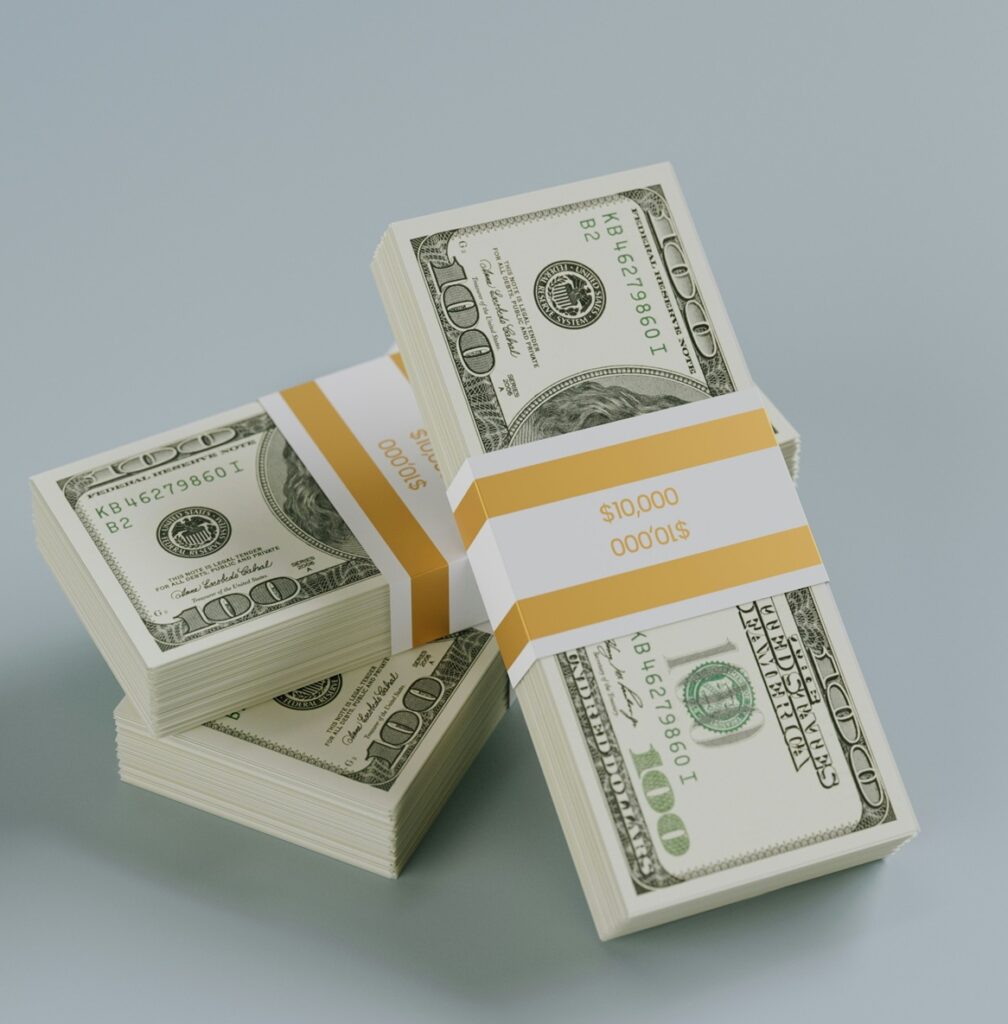 Foreign currency notes