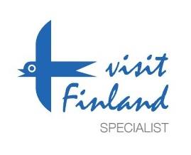 Visit Finland Specialist logo